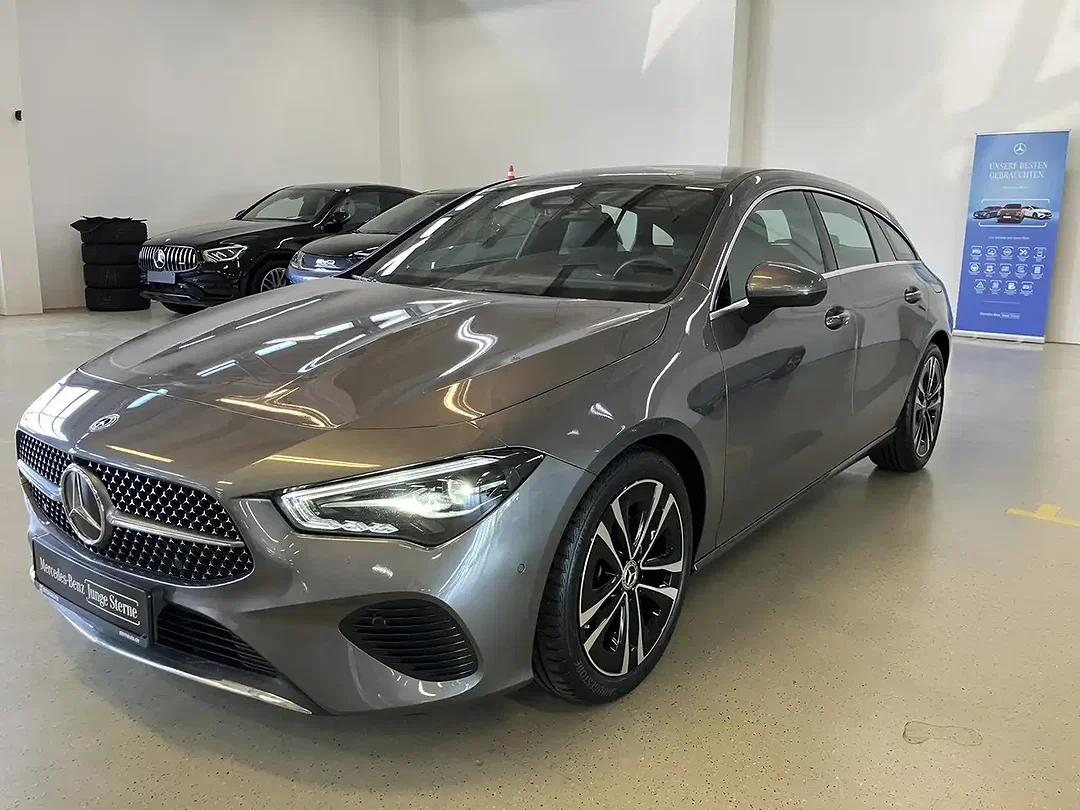 Mercedes-Benz CLA 180 - Afbeelding 1