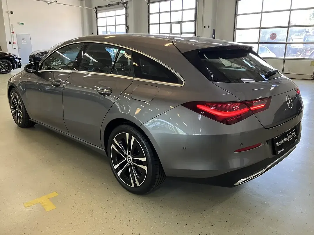 Mercedes-Benz CLA 180 - Thumbnail 7