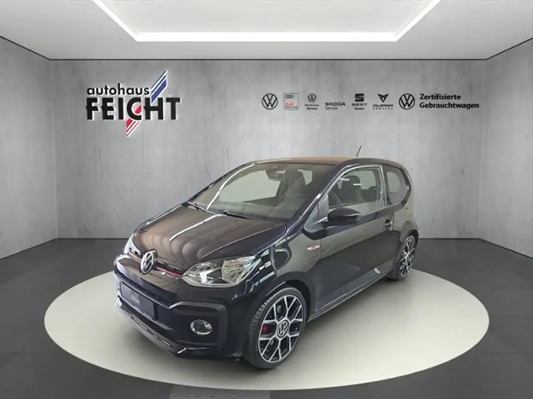 Volkswagen up! 1.0 TSI GTI - foto 1
