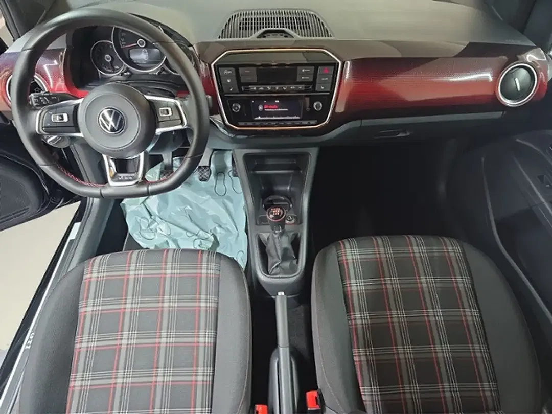 Volkswagen up! 1.0 TSI GTI - Thumbnail 10