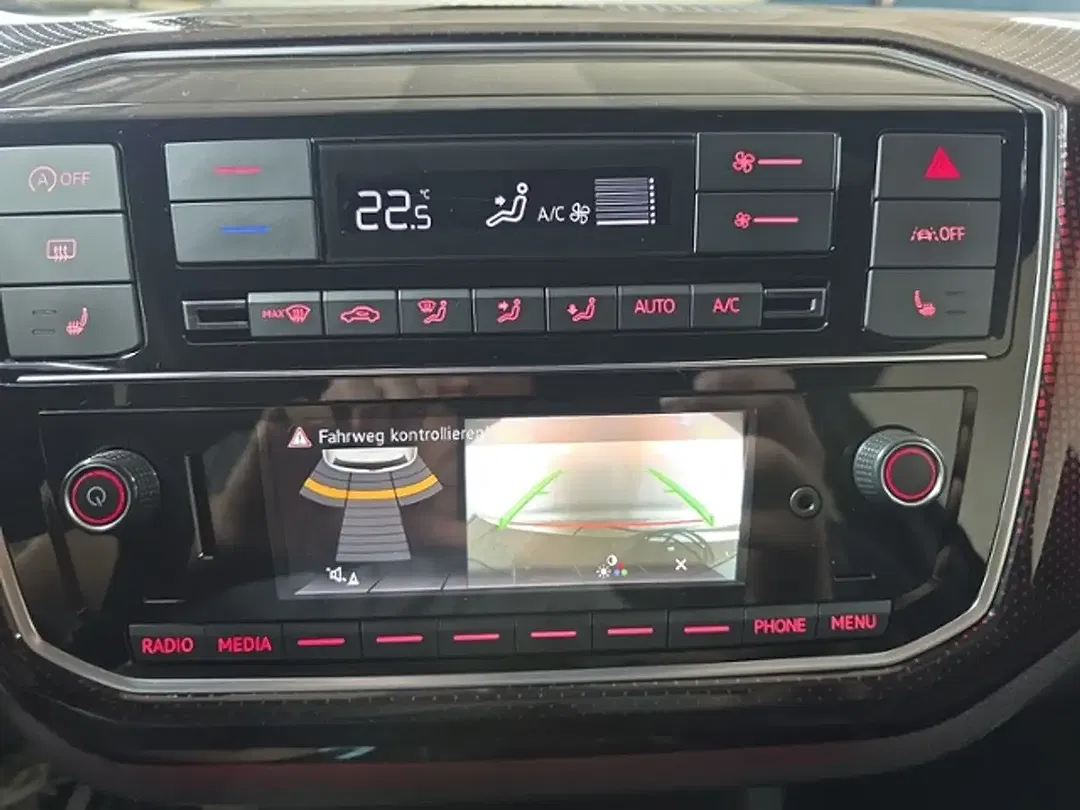 Volkswagen up! 1.0 TSI GTI - Thumbnail 13