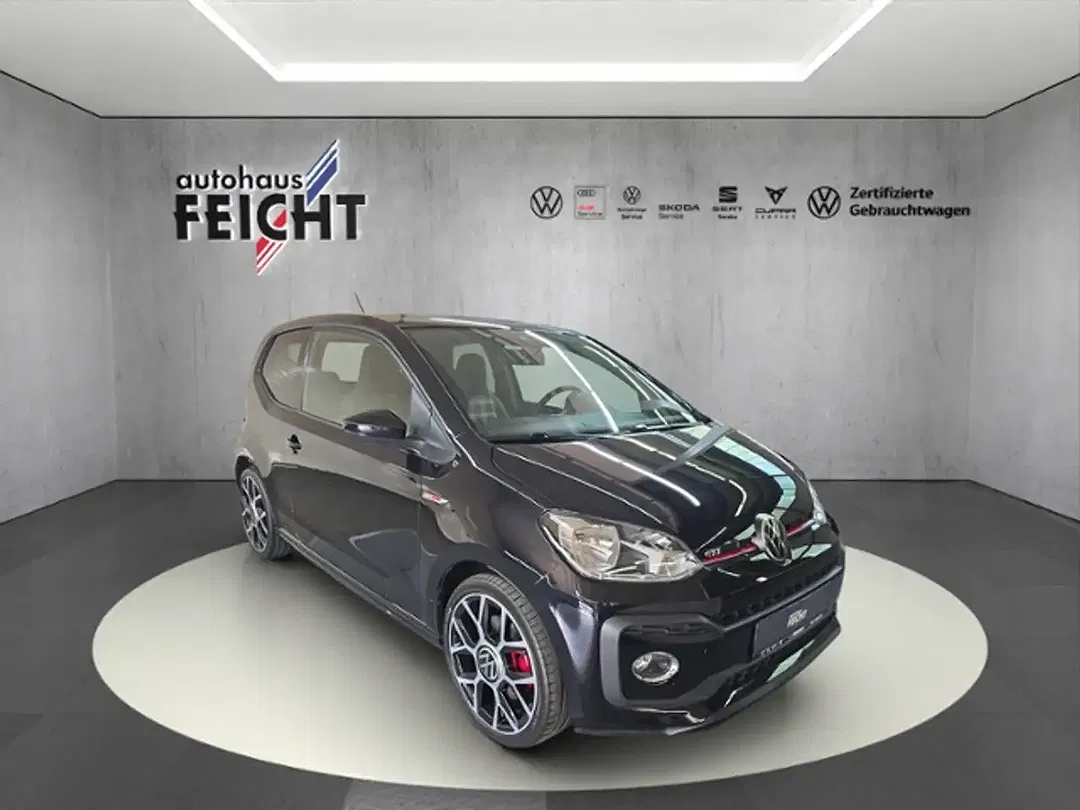 Volkswagen up! 1.0 TSI GTI - Thumbnail 4