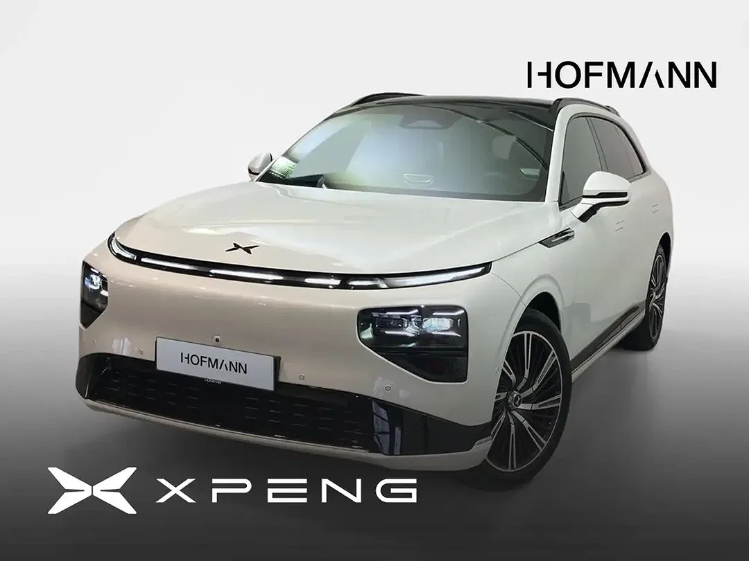 Xpeng G9 - Afbeelding 1