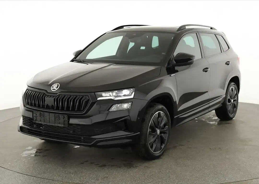 Skoda Karoq 1.5 TSI DSG Sportline - Thumbnail 1