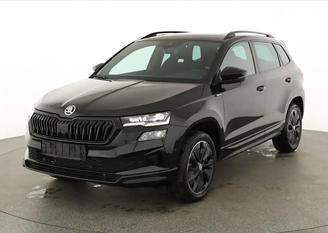 Skoda Karoq 1.5 TSI DSG Sportline - Afbeelding 1