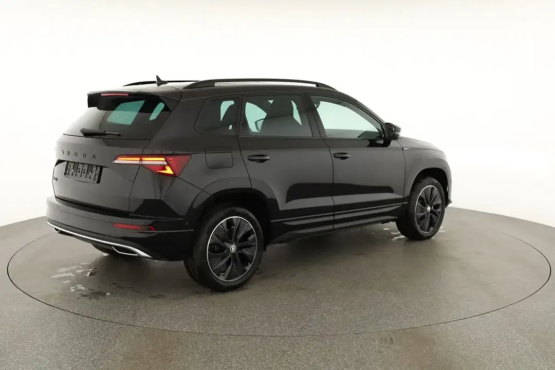 Skoda Karoq 1.5 TSI DSG Sportline - Thumbnail 23