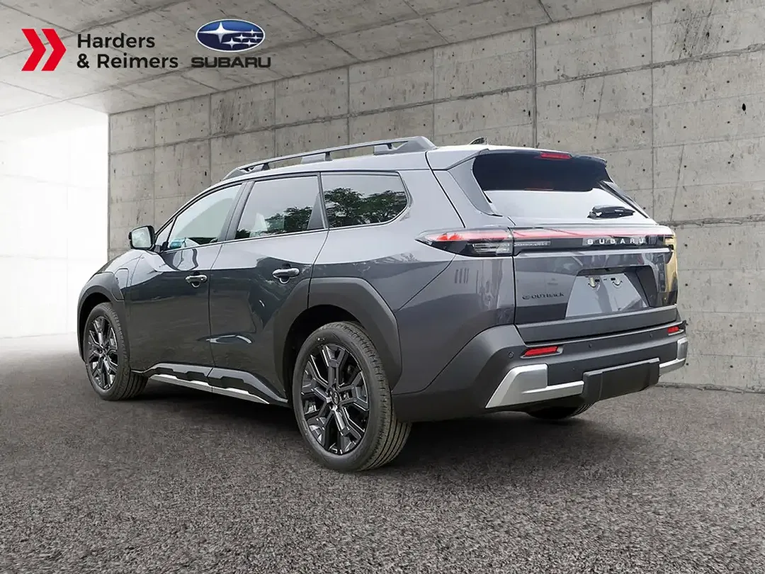 Subaru E-OUTBACK AWD - Thumbnail 6