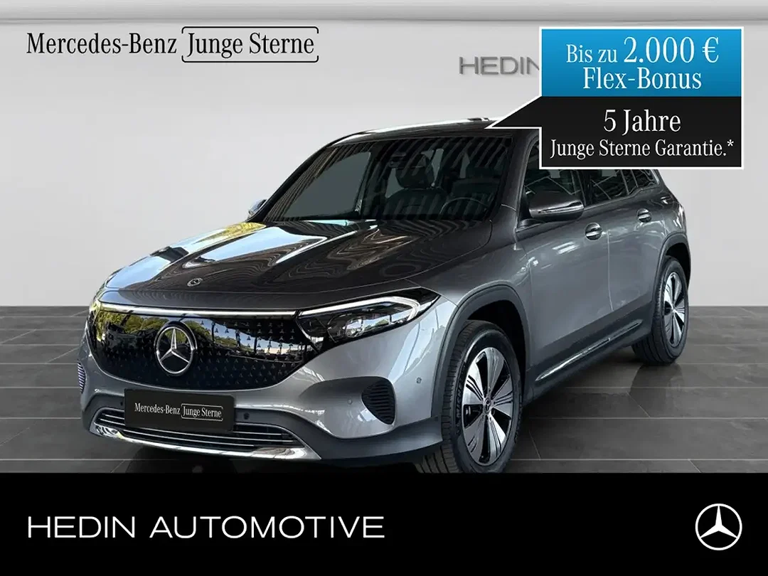Mercedes-Benz EQB 250 - Afbeelding 1