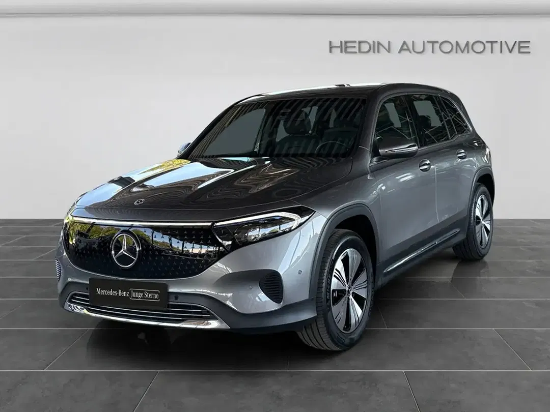 Mercedes-Benz EQB 250 - Thumbnail 2