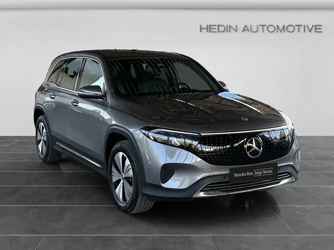 Mercedes-Benz EQB 250 - Thumbnail 8