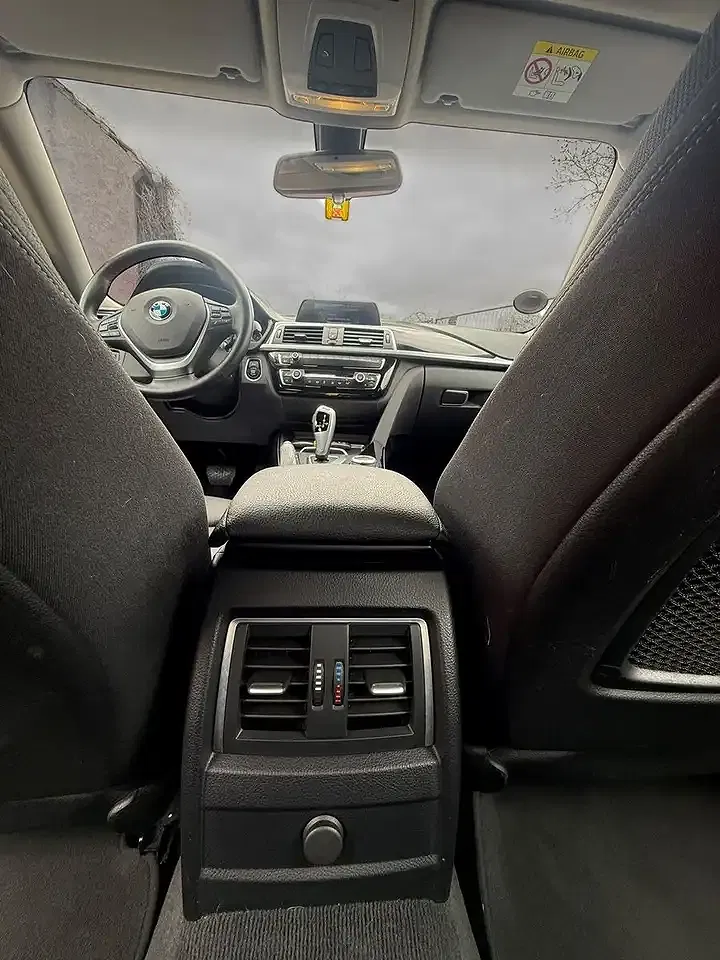 BMW 420 Gran Coupe Sport Line - Thumbnail 7