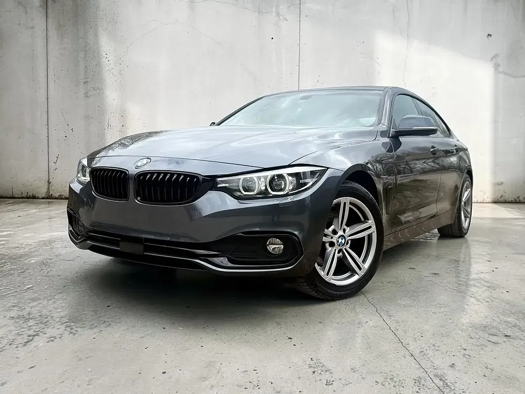 BMW 420 Gran Coupe Sport Line - foto 2
