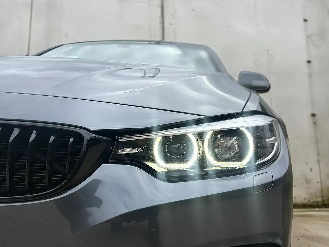 BMW 420 Gran Coupe Sport Line - Thumbnail 3