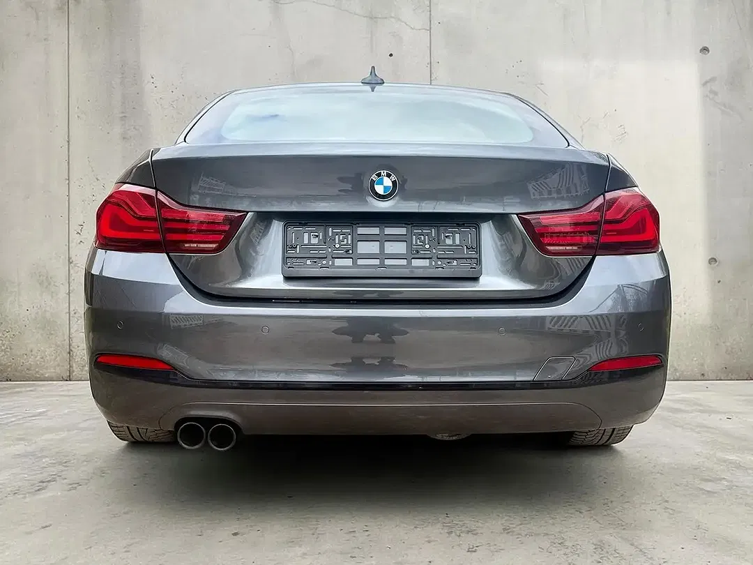 BMW 420 Gran Coupe Sport Line - Thumbnail 4