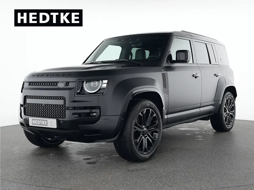 Land Rover Defender P635 V8 OCTA 110 - Afbeelding 1