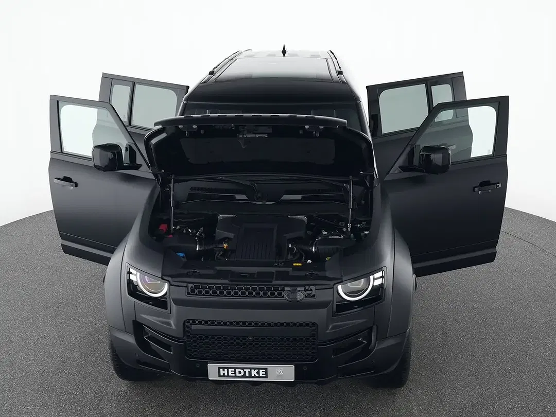 Land Rover Defender P635 V8 OCTA 110 - Thumbnail 13