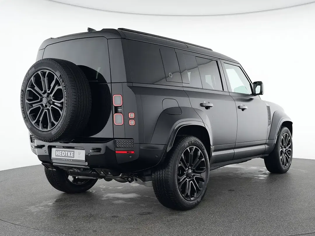 Land Rover Defender P635 V8 OCTA 110 - foto 2