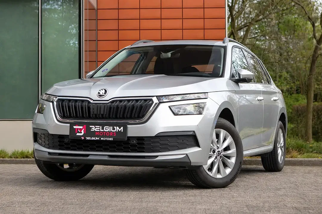 Skoda Kamiq 1.0 TSI Ambition - Afbeelding 1