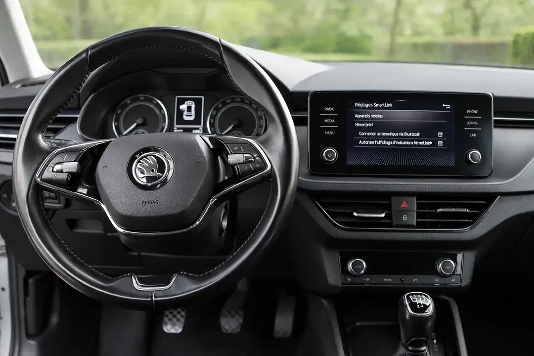 Skoda Kamiq 1.0 TSI Ambition - Thumbnail 14