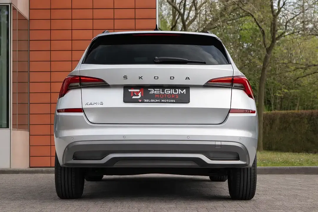 Skoda Kamiq 1.0 TSI Ambition - Thumbnail 4