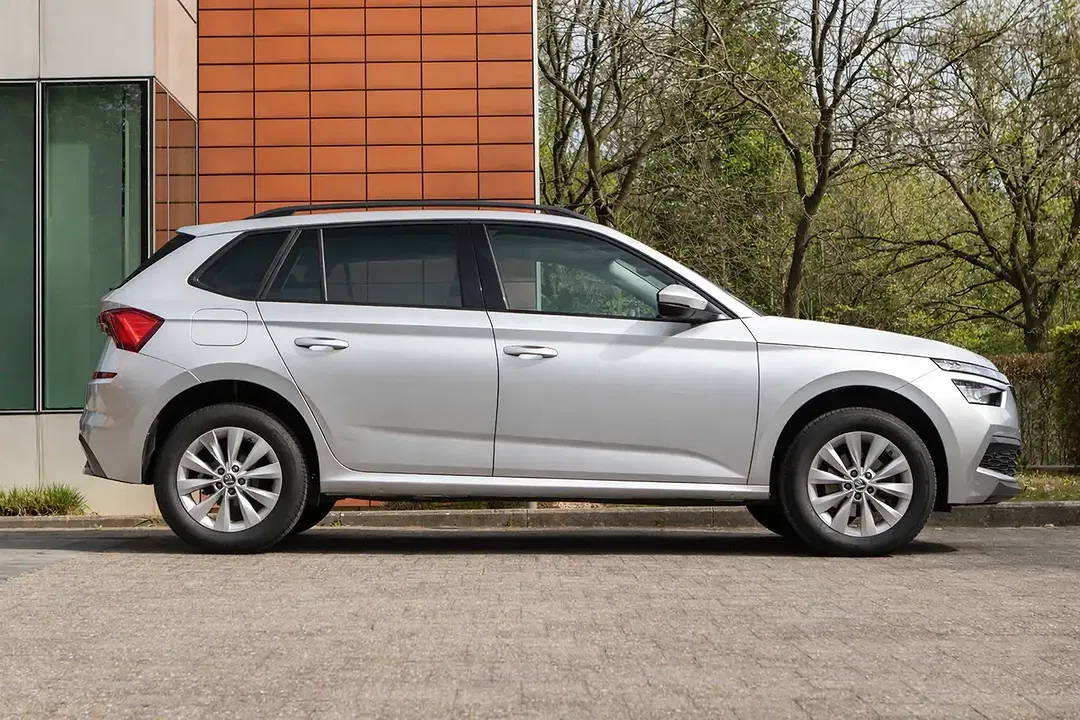 Skoda Kamiq 1.0 TSI Ambition - Thumbnail 5