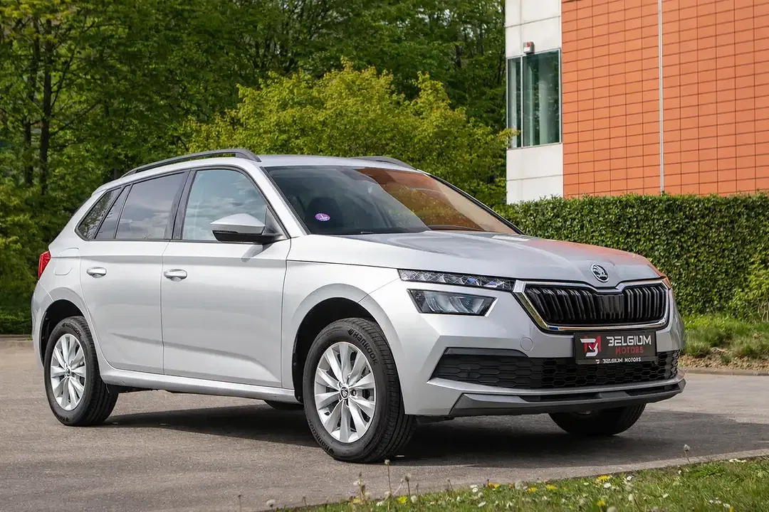 Skoda Kamiq 1.0 TSI Ambition - Thumbnail 7