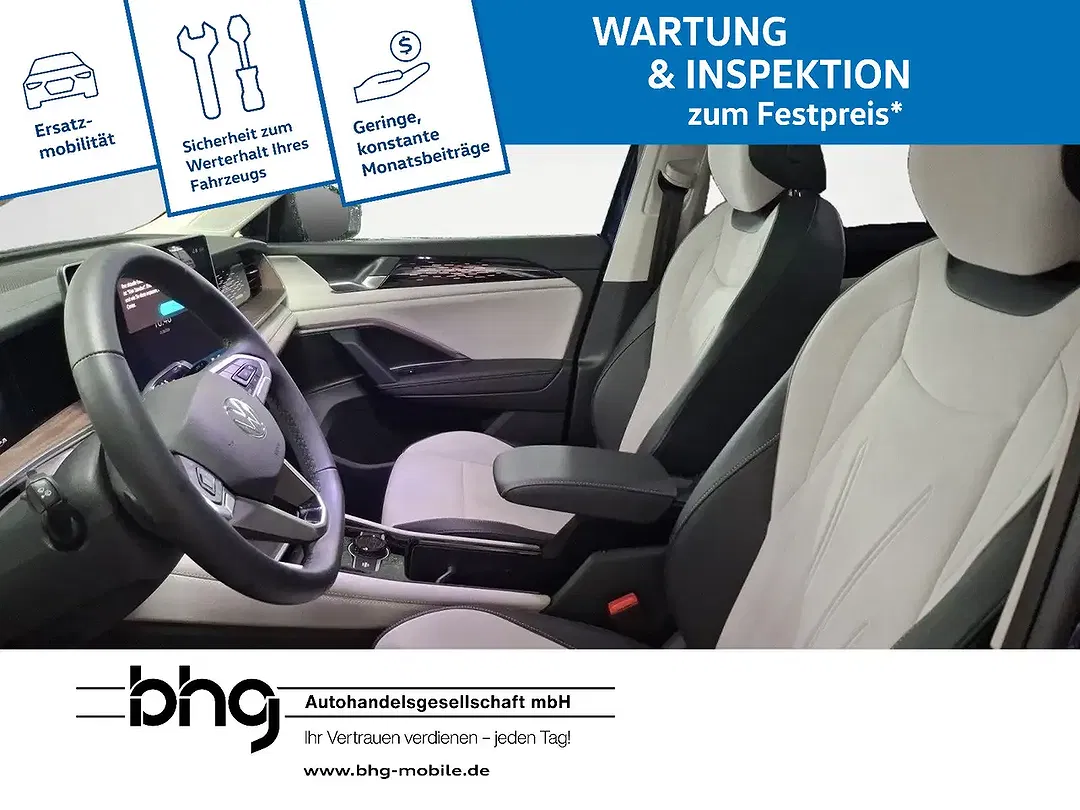 Volkswagen Tayron 1.5 eHybrid DSG Elegance - Thumbnail 9