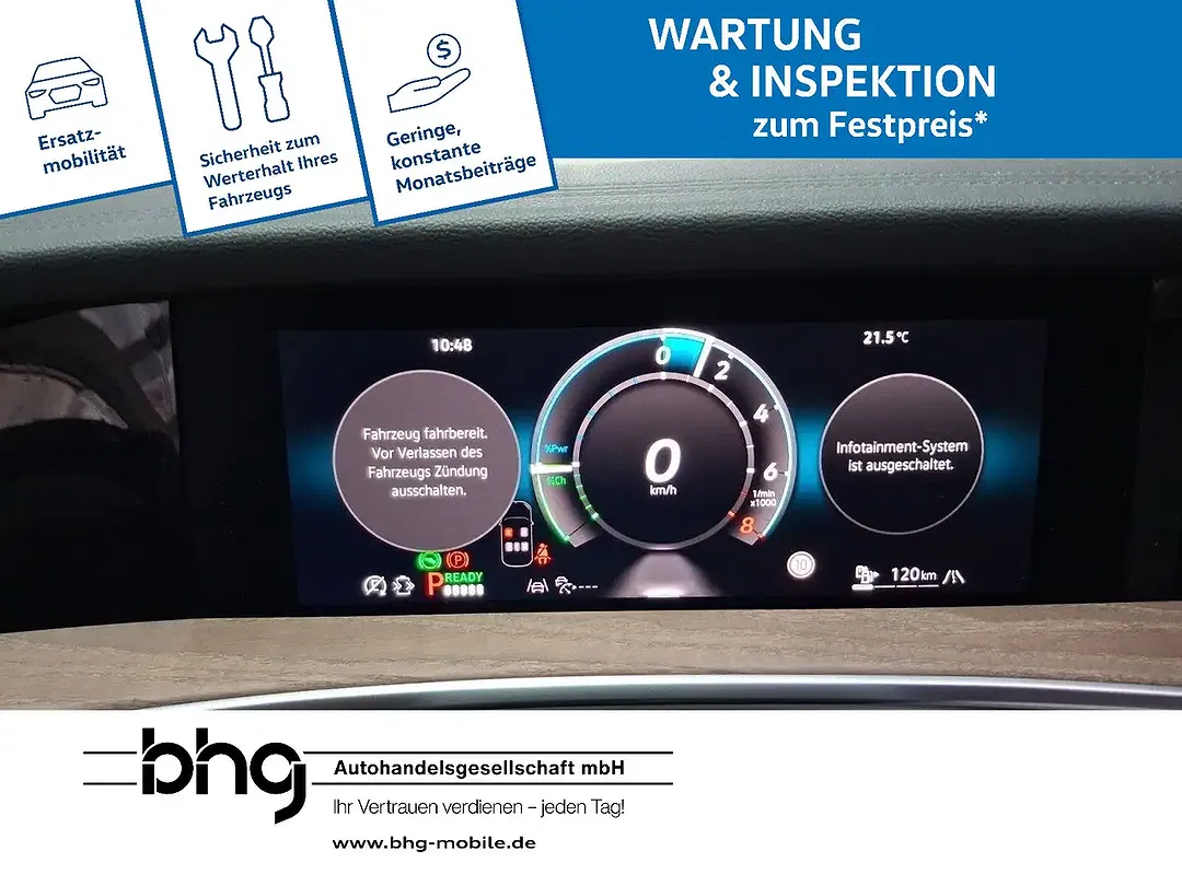 Volkswagen Tayron 1.5 eHybrid DSG Elegance - Thumbnail 10