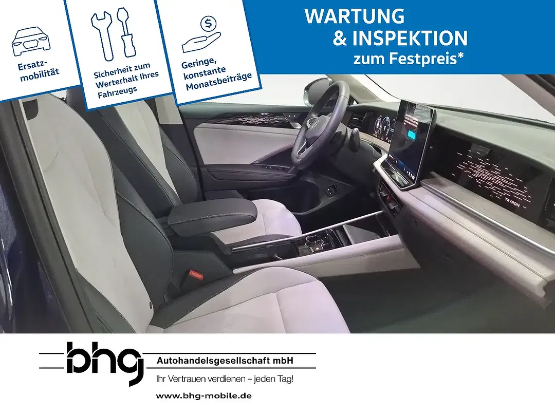 Volkswagen Tayron 1.5 eHybrid DSG Elegance - Thumbnail 12