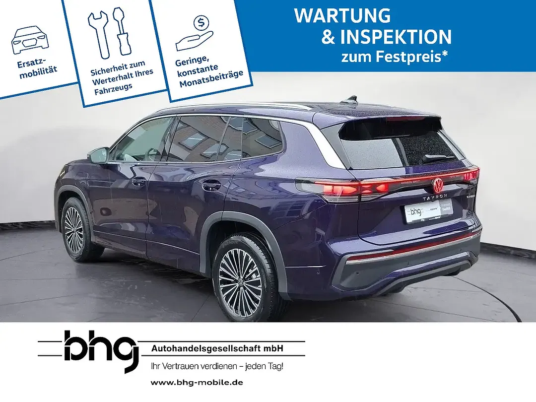 Volkswagen Tayron 1.5 eHybrid DSG Elegance - Thumbnail 3