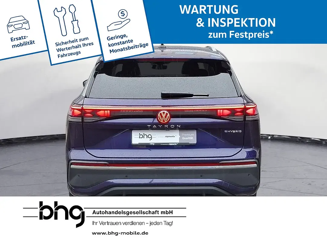 Volkswagen Tayron 1.5 eHybrid DSG Elegance - Thumbnail 4