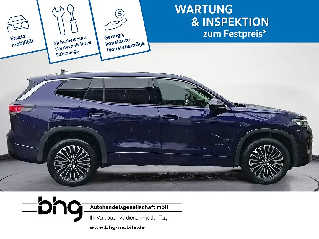 Volkswagen Tayron 1.5 eHybrid DSG Elegance - Thumbnail 5