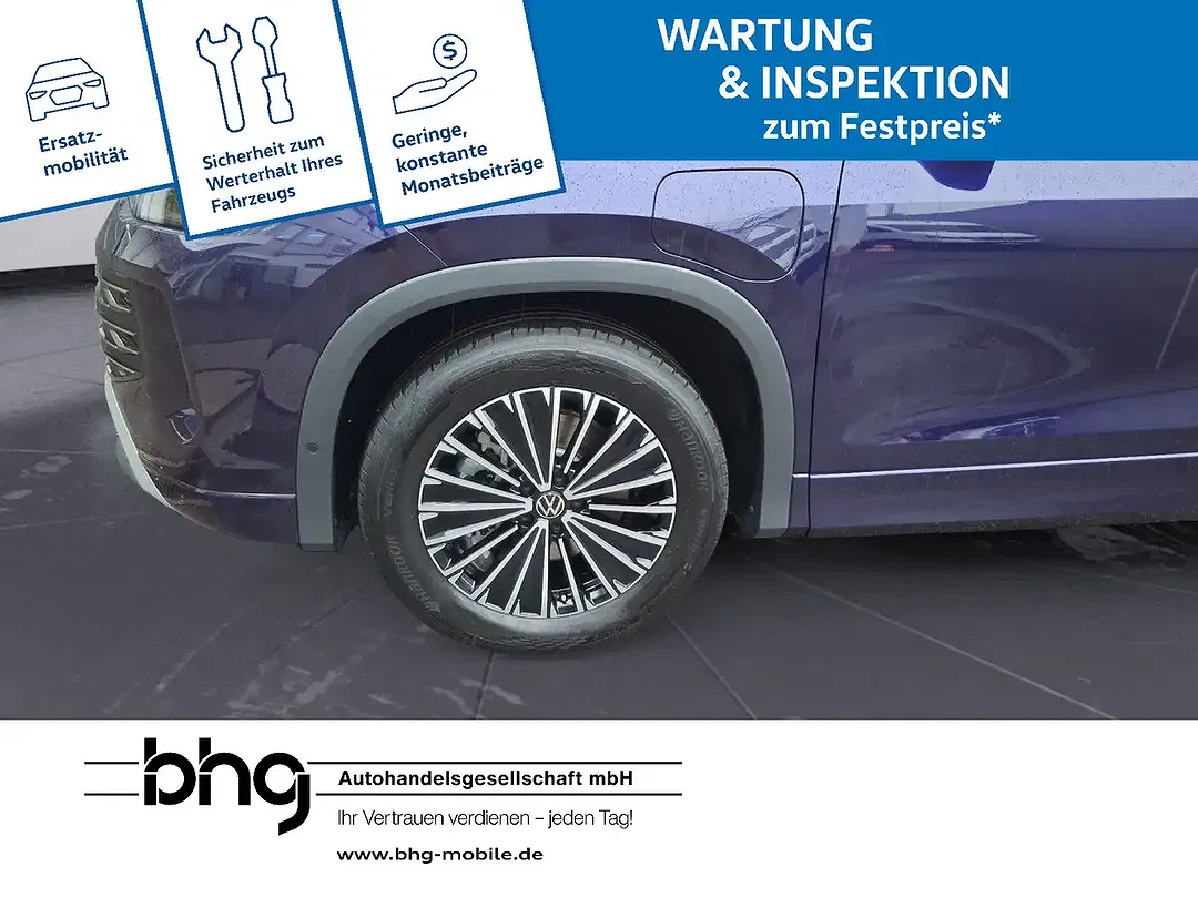 Volkswagen Tayron 1.5 eHybrid DSG Elegance - Thumbnail 6