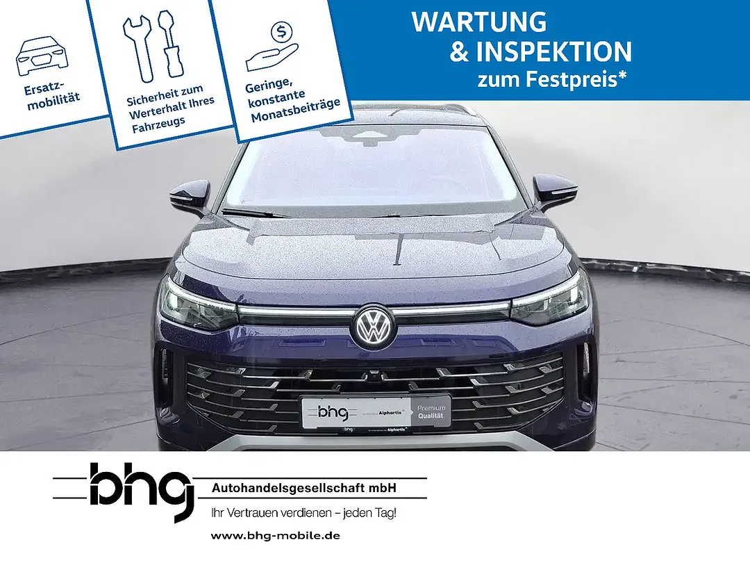 Volkswagen Tayron 1.5 eHybrid DSG Elegance - Thumbnail 7