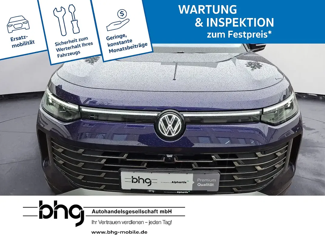Volkswagen Tayron 1.5 eHybrid DSG Elegance - Thumbnail 8