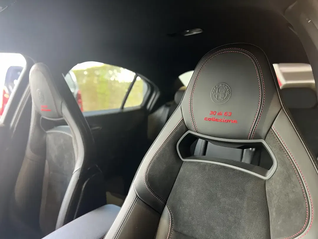 Alfa Romeo Giulia Quadrifoglio Collezione - Thumbnail 10