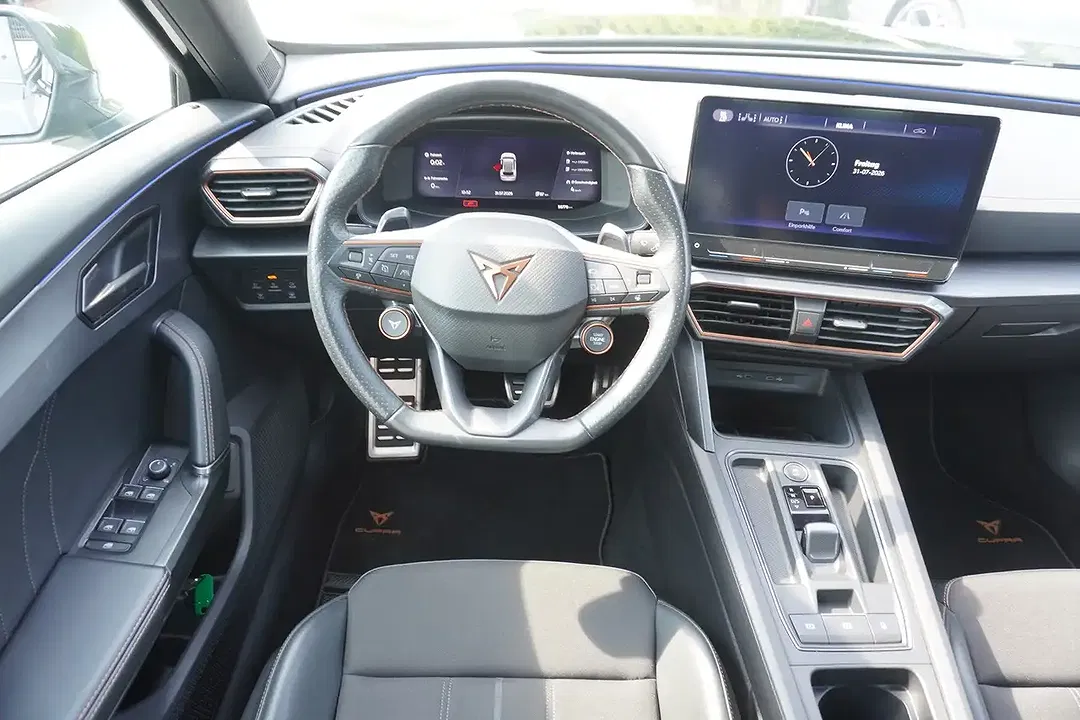 CUPRA Formentor 1.4 PHEV VZ - Thumbnail 9