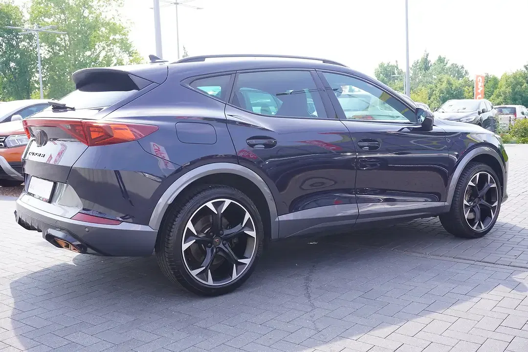 CUPRA Formentor 1.4 PHEV VZ - Thumbnail 3