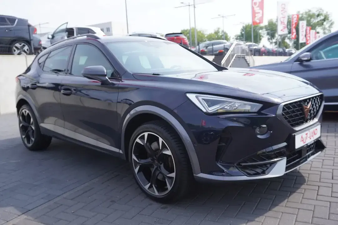 CUPRA Formentor 1.4 PHEV VZ - Thumbnail 4