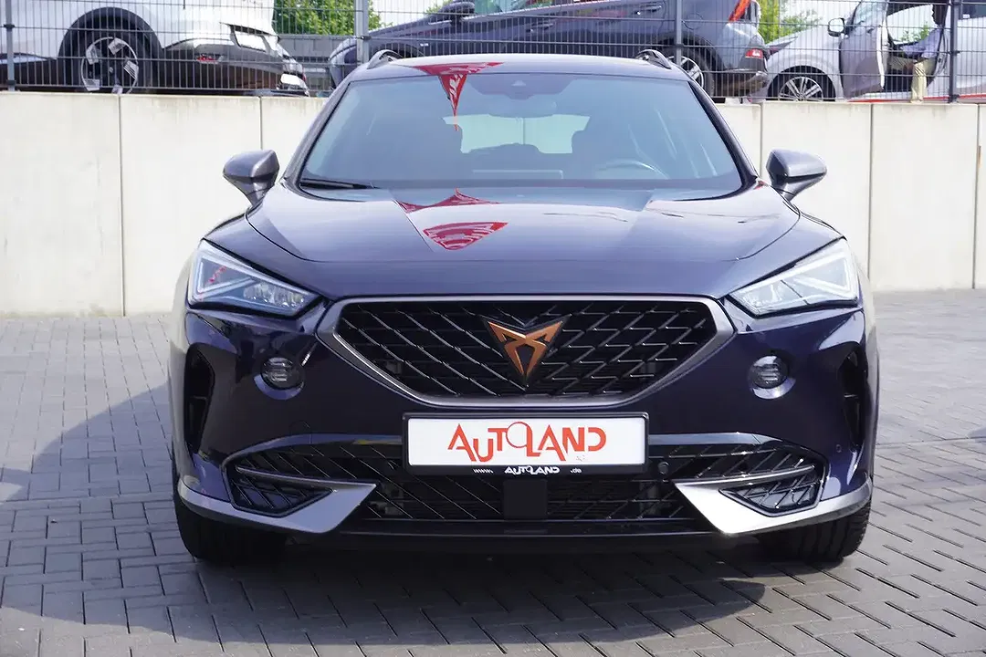 CUPRA Formentor 1.4 PHEV VZ - Thumbnail 5