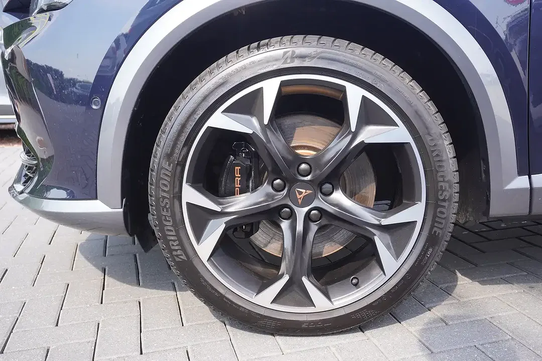 CUPRA Formentor 1.4 PHEV VZ - Thumbnail 6