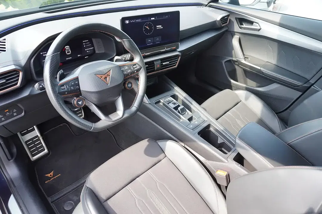 CUPRA Formentor 1.4 PHEV VZ - Thumbnail 7