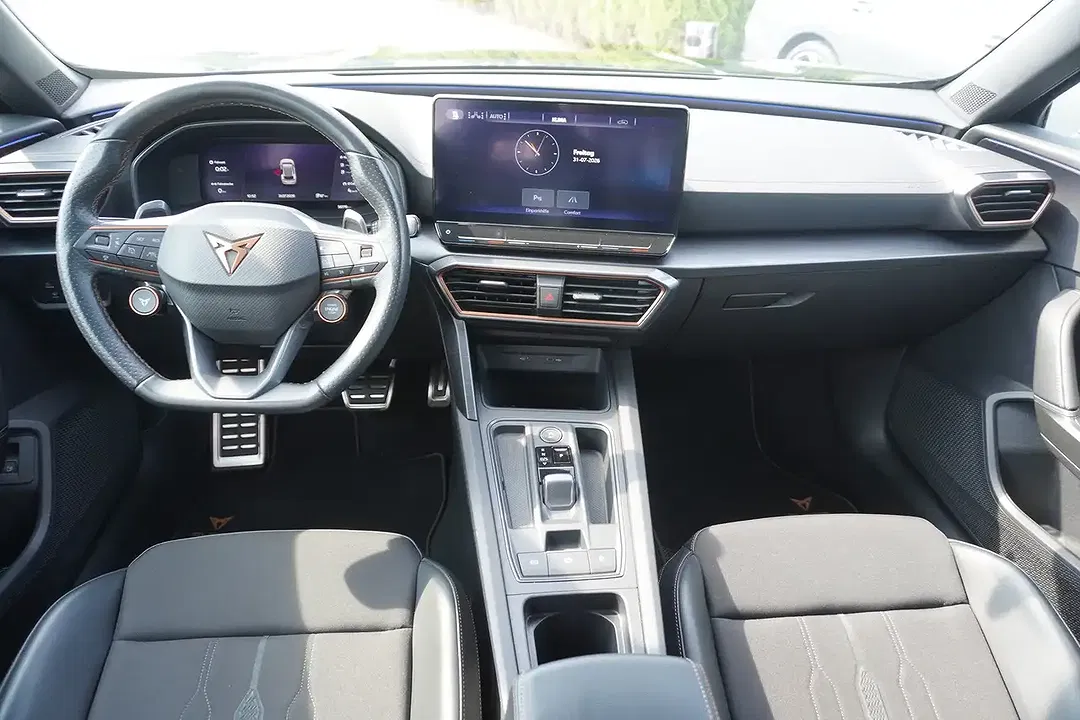 CUPRA Formentor 1.4 PHEV VZ - Thumbnail 8