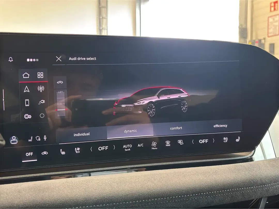 Audi S6 e-tron Matrix LED - Thumbnail 19