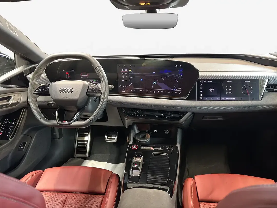 Audi S6 e-tron Matrix LED - Thumbnail 4