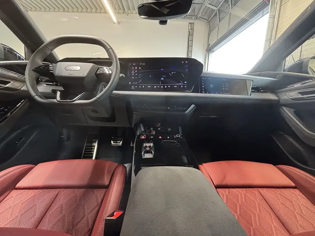 Audi S6 e-tron Matrix LED - Thumbnail 6