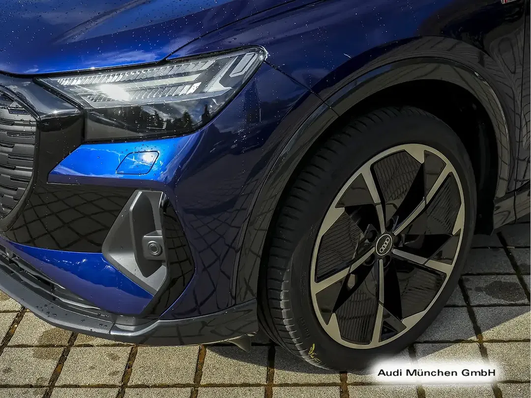 Audi Q4 e-tron 50 quattro Matrix LED S line - Thumbnail 9