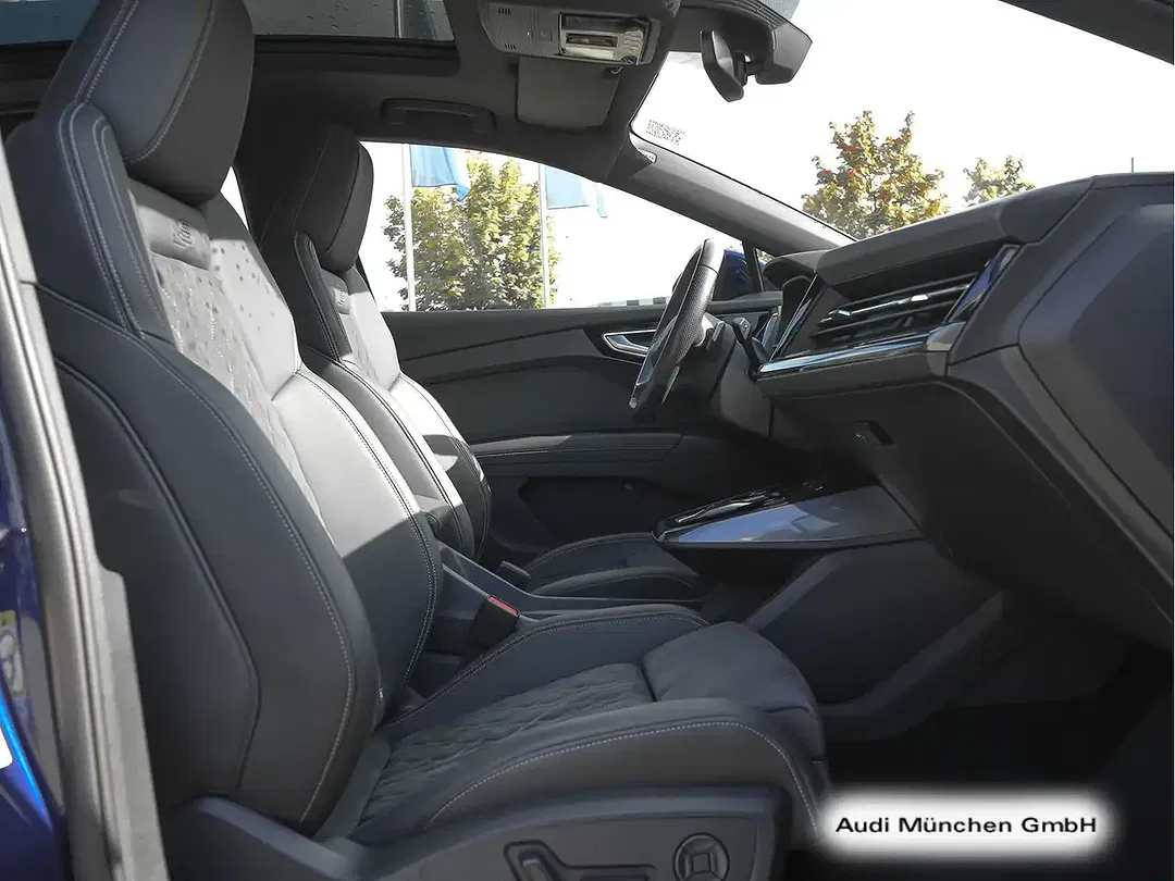 Audi Q4 e-tron 50 quattro Matrix LED S line - foto 11