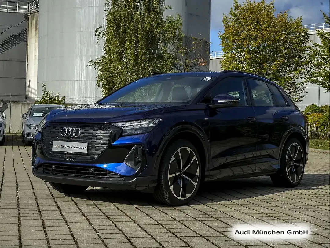 Audi Q4 e-tron 50 quattro Matrix LED S line - foto 2