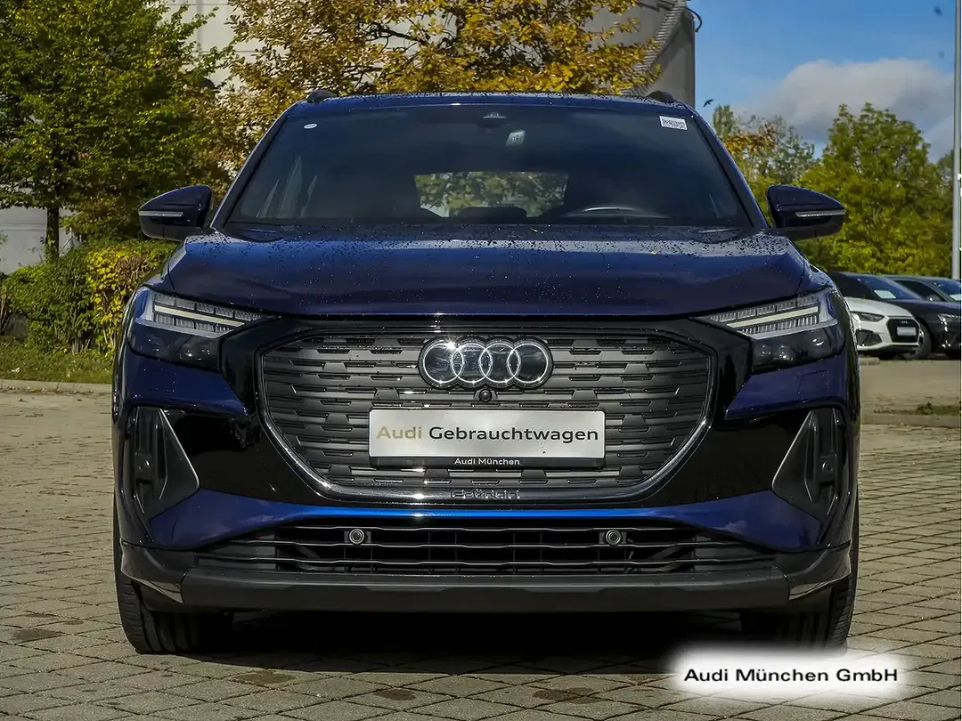 Audi Q4 e-tron 50 quattro Matrix LED S line - Thumbnail 3